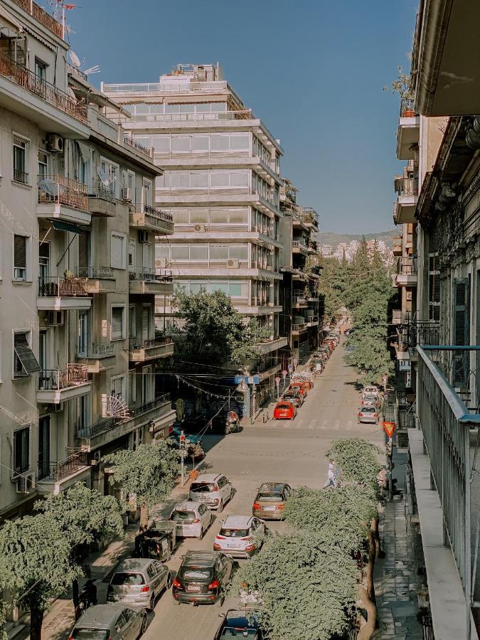 Jo Apartment Athens Exterior photo